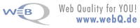 webQ GmbH, Weinheim, www.webQ.de